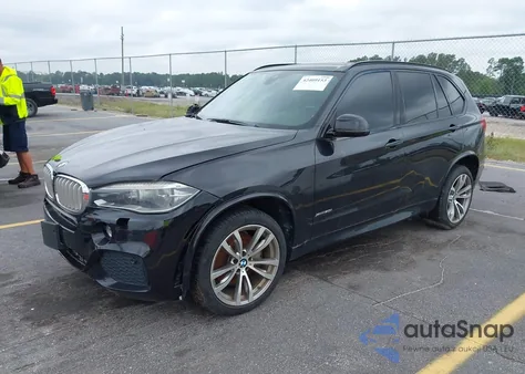 2014 BMW X5 xDrive50I из США, поврежденный, VIN 5UXKR6C59E0J72185